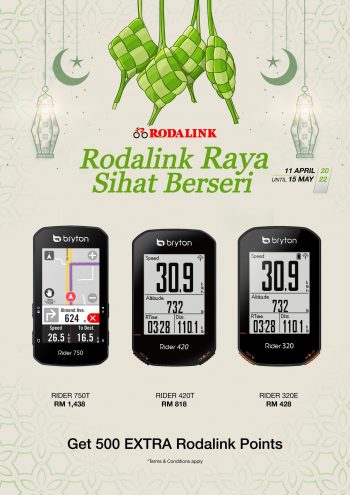 Rodalink-Raya-Promo-4-350x495 - Bicycles Kuala Lumpur Penang Promotions & Freebies Putrajaya Selangor Sports,Leisure & Travel 