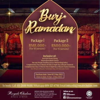 Royale-Chulan-Ramadan-Promo-1-350x350 - Beverages Food , Restaurant & Pub Kuala Lumpur Promotions & Freebies Selangor 