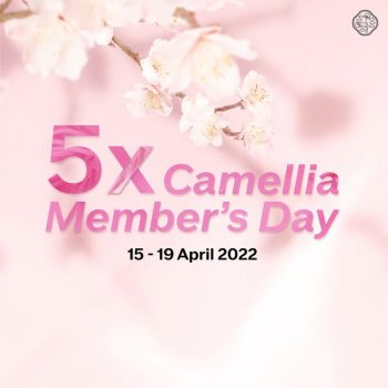 SHISEIDO-Camellia-5X-Members-Day-Deal-350x350 - Beauty & Health Johor Kedah Kelantan Kuala Lumpur Melaka Negeri Sembilan Pahang Penang Perak Perlis Personal Care Promotions & Freebies Putrajaya Sabah Sarawak Selangor Skincare Terengganu 