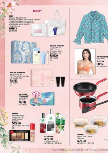SOGO-Mothers-Day-Sale-1-350x495 - Johor Kuala Lumpur Malaysia Sales Selangor Supermarket & Hypermarket 