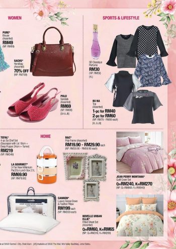 SOGO-Mothers-Day-Sale-2-350x495 - Johor Kuala Lumpur Malaysia Sales Selangor Supermarket & Hypermarket 