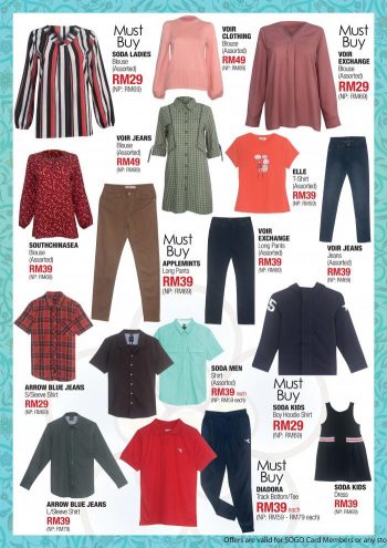 SOGO-Ramadan-Fiesta-Sale-1-350x495 - Kuala Lumpur Malaysia Sales Selangor Supermarket & Hypermarket 