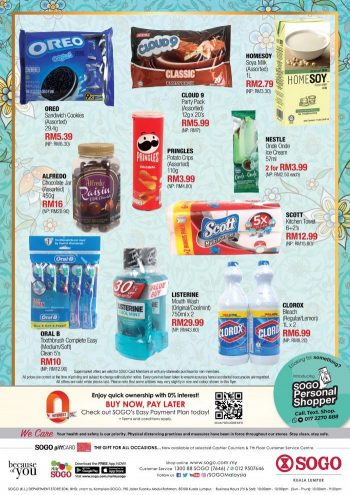 SOGO-Ramadan-Fiesta-Sale-3-350x495 - Kuala Lumpur Malaysia Sales Selangor Supermarket & Hypermarket 