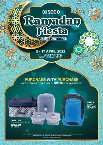 SOGO-Ramadan-Fiesta-Sale-350x495 - Kuala Lumpur Malaysia Sales Selangor Supermarket & Hypermarket 