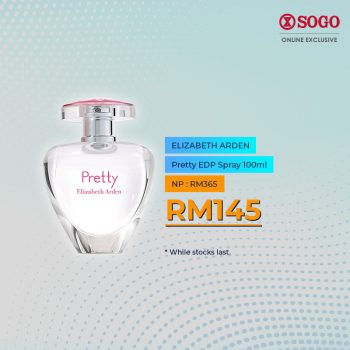 SOGO-Terrific-Thursday-Deal-4-350x350 - Beauty & Health Fragrances Johor Kedah Kelantan Kuala Lumpur Melaka Negeri Sembilan Pahang Penang Perak Perlis Promotions & Freebies Putrajaya Sabah Sarawak Selangor Terengganu 