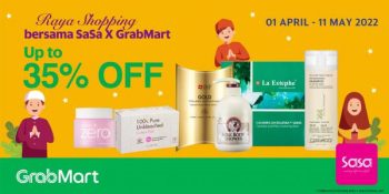 SaSa-GrabMart-Raya-Promotion-350x175 - Beauty & Health Cosmetics Health Supplements Johor Kedah Kelantan Kuala Lumpur Melaka Negeri Sembilan Pahang Penang Perak Perlis Personal Care Promotions & Freebies Putrajaya Sabah Sarawak Selangor Terengganu 