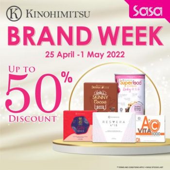 SaSa-Kinohimitsu-Brand-Week-Sale-350x350 - Beauty & Health Johor Kedah Kelantan Kuala Lumpur Malaysia Sales Melaka Negeri Sembilan Online Store Pahang Penang Perak Perlis Personal Care Putrajaya Sabah Sarawak Selangor Skincare Terengganu 