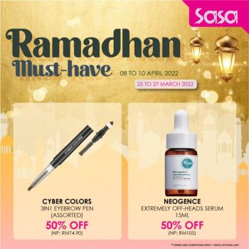 SaSa-Ramadan-Beauty-Items-Promotion-5-350x350 - Beauty & Health Cosmetics Fragrances Johor Kedah Kelantan Kuala Lumpur Melaka Negeri Sembilan Online Store Pahang Penang Perak Perlis Personal Care Promotions & Freebies Putrajaya Sabah Sarawak Selangor Terengganu 