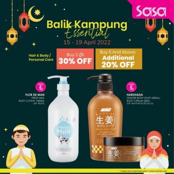 SaSa-Raya-Balik-Kampung-Essential-Promotion-1-350x350 - Beauty & Health Cosmetics Fragrances Johor Kedah Kelantan Kuala Lumpur Melaka Negeri Sembilan Online Store Pahang Penang Perak Perlis Personal Care Promotions & Freebies Putrajaya Sabah Sarawak Selangor Terengganu 