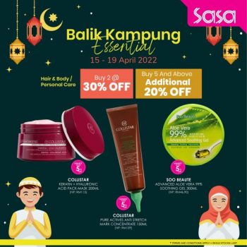 SaSa-Raya-Balik-Kampung-Essential-Promotion-3-350x350 - Beauty & Health Cosmetics Fragrances Johor Kedah Kelantan Kuala Lumpur Melaka Negeri Sembilan Online Store Pahang Penang Perak Perlis Personal Care Promotions & Freebies Putrajaya Sabah Sarawak Selangor Terengganu 