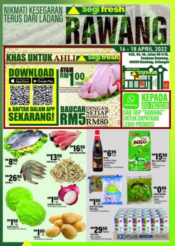 Segi-Fresh-Opening-Promotion-at-Rawang-350x493 - Promotions & Freebies Selangor Supermarket & Hypermarket 