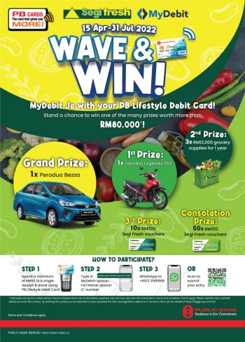 Segi-Fresh-Public-Bank-MyDebit-Contest-350x488 - Bank & Finance Events & Fairs Johor Kedah Kelantan Kuala Lumpur Melaka Negeri Sembilan Pahang Penang Perak Perlis Public Bank Putrajaya Sabah Sarawak Selangor Supermarket & Hypermarket Terengganu 