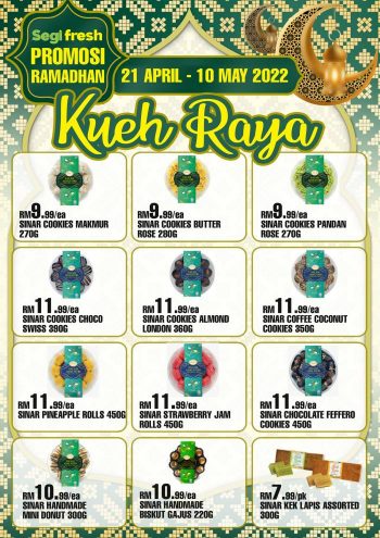 Segi-Fresh-Ramadan-Hari-Raya-Promotion-3-350x495 - Johor Kedah Kelantan Kuala Lumpur Melaka Negeri Sembilan Pahang Penang Perak Perlis Promotions & Freebies Putrajaya Sabah Sarawak Selangor Supermarket & Hypermarket Terengganu 