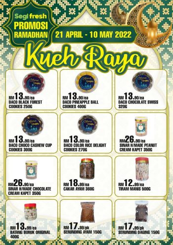 Segi-Fresh-Ramadan-Hari-Raya-Promotion-6-350x495 - Johor Kedah Kelantan Kuala Lumpur Melaka Negeri Sembilan Pahang Penang Perak Perlis Promotions & Freebies Putrajaya Sabah Sarawak Selangor Supermarket & Hypermarket Terengganu 