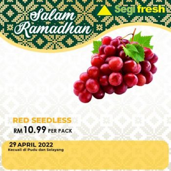 Segi-Fresh-Ramadan-Promotion-3-14-350x350 - Johor Kedah Kelantan Kuala Lumpur Melaka Negeri Sembilan Pahang Penang Perak Perlis Promotions & Freebies Putrajaya Sabah Sarawak Selangor Supermarket & Hypermarket Terengganu 
