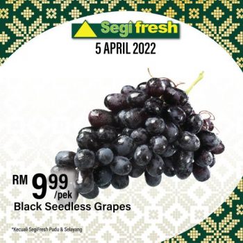 Segi-Fresh-Ramadan-Promotion-3-350x350 - Johor Kedah Kelantan Kuala Lumpur Melaka Negeri Sembilan Pahang Penang Perak Perlis Promotions & Freebies Putrajaya Sabah Sarawak Selangor Supermarket & Hypermarket Terengganu 