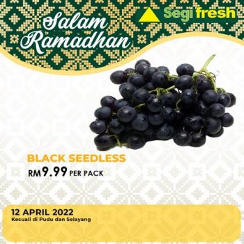 Segi-Fresh-Ramadan-Promotion-3-5-350x350 - Johor Kedah Kelantan Kuala Lumpur Melaka Negeri Sembilan Pahang Penang Perak Perlis Promotions & Freebies Putrajaya Sabah Sarawak Selangor Supermarket & Hypermarket Terengganu 
