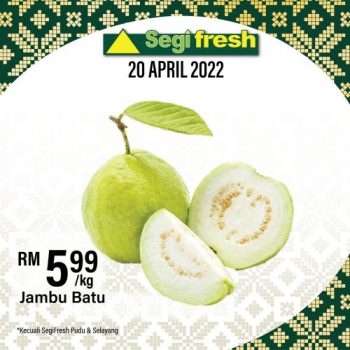 Segi-Fresh-Ramadan-Promotion-3-9-350x350 - Johor Kedah Kelantan Kuala Lumpur Melaka Negeri Sembilan Pahang Penang Perak Perlis Promotions & Freebies Putrajaya Sabah Sarawak Selangor Supermarket & Hypermarket Terengganu 