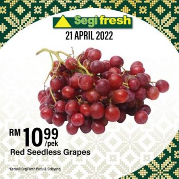 Segi-Fresh-Ramadan-Promotion-5-7-350x350 - Johor Kedah Kelantan Kuala Lumpur Melaka Negeri Sembilan Pahang Penang Perak Perlis Promotions & Freebies Putrajaya Sabah Sarawak Selangor Supermarket & Hypermarket Terengganu 