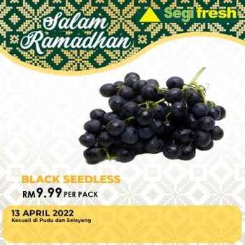 Segi-Fresh-Ramadan-Promotion-6-5-350x350 - Johor Kedah Kelantan Kuala Lumpur Melaka Negeri Sembilan Pahang Penang Perak Perlis Promotions & Freebies Putrajaya Sabah Sarawak Selangor Supermarket & Hypermarket Terengganu 
