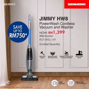 Senheng-Jimmy-Promo-350x350 - Electronics & Computers Home Appliances Johor Kedah Kelantan Kitchen Appliances Kuala Lumpur Melaka Negeri Sembilan Pahang Penang Perak Perlis Promotions & Freebies Putrajaya Sabah Sarawak Selangor Terengganu 