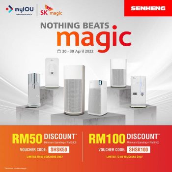 Senheng-SK-Magic-Promotions-350x350 - Electronics & Computers Home Appliances Johor Kedah Kelantan Kitchen Appliances Kuala Lumpur Melaka Negeri Sembilan Online Store Pahang Penang Perak Perlis Promotions & Freebies Putrajaya Sabah Sarawak Selangor Terengganu 