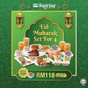 Sepiring-Ramadan-Promotion-350x350 - Beverages Food , Restaurant & Pub Johor Kedah Kelantan Kuala Lumpur Melaka Negeri Sembilan Pahang Penang Perak Perlis Promotions & Freebies Putrajaya Sabah Sarawak Selangor Terengganu 