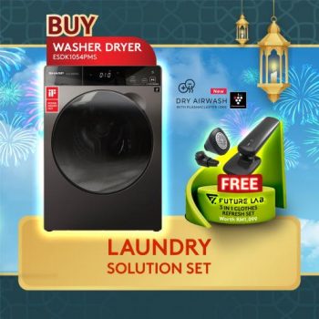 Sharp-Hari-Raya-Promotion-2-350x350 - Electronics & Computers Home Appliances Johor Kedah Kelantan Kitchen Appliances Kuala Lumpur Melaka Negeri Sembilan Online Store Pahang Penang Perak Perlis Promotions & Freebies Putrajaya Sabah Sarawak Selangor Terengganu 