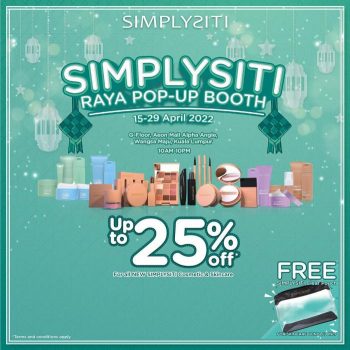 Simplysiti-Aeon-Alpha-Angle-Raya-Promotion-350x350 - Beauty & Health Cosmetics Kuala Lumpur Personal Care Promotions & Freebies Selangor Skincare 