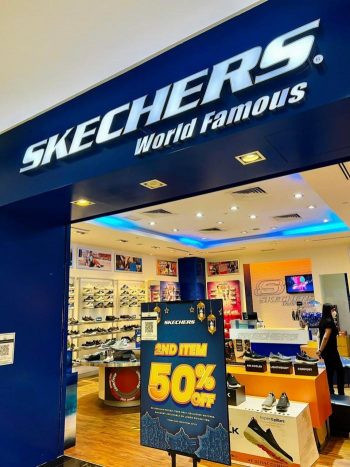 Skechers-2nd-at-50-OFF-Promotion-at-1st-Avenue-Penang-350x467 - Fashion Accessories Fashion Lifestyle & Department Store Footwear Penang Promotions & Freebies 