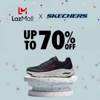 Skechers-Lazada-Big-Birthday-Bash-Sale-350x350 - Fashion Accessories Fashion Lifestyle & Department Store Footwear Johor Kedah Kelantan Kuala Lumpur Malaysia Sales Melaka Negeri Sembilan Online Store Pahang Penang Perak Perlis Putrajaya Sabah Sarawak Selangor Terengganu 