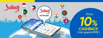 Sohoj-10-Cashback-Promotion-with-Touch-n-Go-1-350x129 - Johor Kedah Kelantan Kuala Lumpur Melaka Negeri Sembilan Others Pahang Penang Perak Perlis Promotions & Freebies Putrajaya Sabah Sarawak Selangor Terengganu 