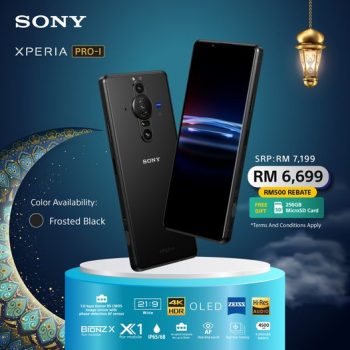 Sony-Xperia-PRO-I-Promo-350x350 - Electronics & Computers Johor Kedah Kelantan Kuala Lumpur Melaka Mobile Phone Negeri Sembilan Pahang Penang Perak Perlis Promotions & Freebies Putrajaya Sabah Sarawak Selangor Terengganu 