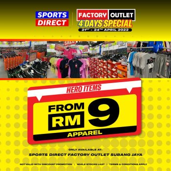 Sports-Direct-4-Day-Special-Sale-1-350x350 - Apparels Fashion Accessories Fashion Lifestyle & Department Store Footwear Malaysia Sales Selangor 