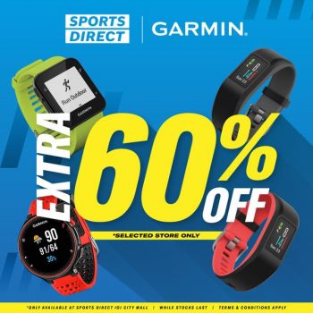 Sports-Direct-Garmin-Promo-350x350 - Computer Accessories Electronics & Computers IT Gadgets Accessories Promotions & Freebies Selangor 