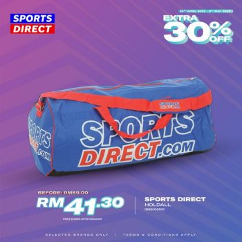 Sports-Direct-Holdalls-Suitcases-Promo-4-350x350 - Johor Kedah Kelantan Kuala Lumpur Luggage Melaka Negeri Sembilan Pahang Penang Perak Perlis Promotions & Freebies Putrajaya Sabah Sarawak Selangor Sports,Leisure & Travel Terengganu 