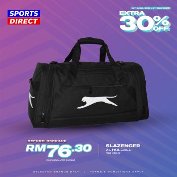 Sports-Direct-Holdalls-Suitcases-Promo-5-350x350 - Johor Kedah Kelantan Kuala Lumpur Luggage Melaka Negeri Sembilan Pahang Penang Perak Perlis Promotions & Freebies Putrajaya Sabah Sarawak Selangor Sports,Leisure & Travel Terengganu 