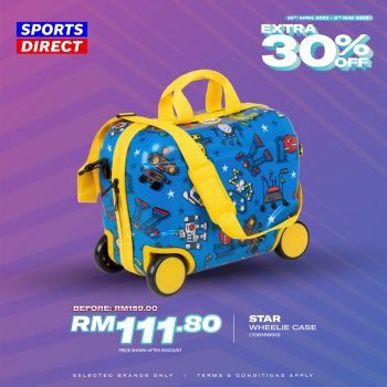 Sports-Direct-Holdalls-Suitcases-Promo-7-350x350 - Johor Kedah Kelantan Kuala Lumpur Luggage Melaka Negeri Sembilan Pahang Penang Perak Perlis Promotions & Freebies Putrajaya Sabah Sarawak Selangor Sports,Leisure & Travel Terengganu 