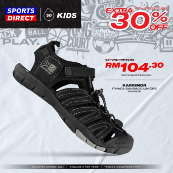 Sports-Direct-Kids-Sale-10-350x350 - Apparels Baby & Kids & Parenting Children Fashion Fashion Accessories Fashion Lifestyle & Department Store Johor Kedah Kelantan Kuala Lumpur Malaysia Sales Melaka Negeri Sembilan Pahang Penang Perak Perlis Putrajaya Sabah Sarawak Selangor Terengganu 