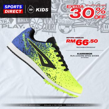 Sports-Direct-Kids-Sale-11-350x350 - Apparels Baby & Kids & Parenting Children Fashion Fashion Accessories Fashion Lifestyle & Department Store Johor Kedah Kelantan Kuala Lumpur Malaysia Sales Melaka Negeri Sembilan Pahang Penang Perak Perlis Putrajaya Sabah Sarawak Selangor Terengganu 