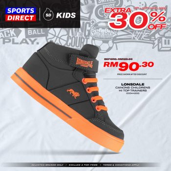 Sports-Direct-Kids-Sale-14-350x350 - Apparels Baby & Kids & Parenting Children Fashion Fashion Accessories Fashion Lifestyle & Department Store Johor Kedah Kelantan Kuala Lumpur Malaysia Sales Melaka Negeri Sembilan Pahang Penang Perak Perlis Putrajaya Sabah Sarawak Selangor Terengganu 