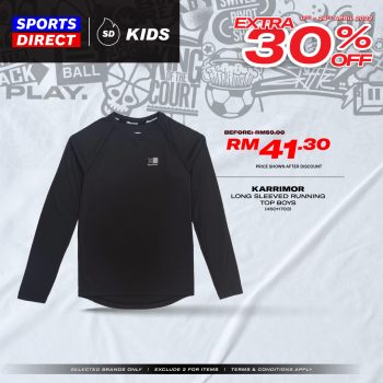 Sports-Direct-Kids-Sale-5-350x350 - Apparels Baby & Kids & Parenting Children Fashion Fashion Accessories Fashion Lifestyle & Department Store Johor Kedah Kelantan Kuala Lumpur Malaysia Sales Melaka Negeri Sembilan Pahang Penang Perak Perlis Putrajaya Sabah Sarawak Selangor Terengganu 