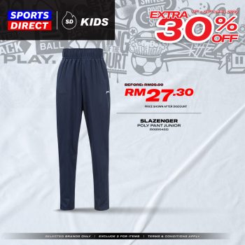 Sports-Direct-Kids-Sale-6-350x350 - Apparels Baby & Kids & Parenting Children Fashion Fashion Accessories Fashion Lifestyle & Department Store Johor Kedah Kelantan Kuala Lumpur Malaysia Sales Melaka Negeri Sembilan Pahang Penang Perak Perlis Putrajaya Sabah Sarawak Selangor Terengganu 