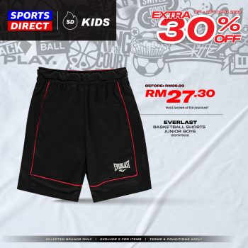 Sports-Direct-Kids-Sale-7-350x350 - Apparels Baby & Kids & Parenting Children Fashion Fashion Accessories Fashion Lifestyle & Department Store Johor Kedah Kelantan Kuala Lumpur Malaysia Sales Melaka Negeri Sembilan Pahang Penang Perak Perlis Putrajaya Sabah Sarawak Selangor Terengganu 