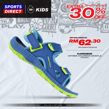 Sports-Direct-Kids-Sale-9-350x350 - Apparels Baby & Kids & Parenting Children Fashion Fashion Accessories Fashion Lifestyle & Department Store Johor Kedah Kelantan Kuala Lumpur Malaysia Sales Melaka Negeri Sembilan Pahang Penang Perak Perlis Putrajaya Sabah Sarawak Selangor Terengganu 