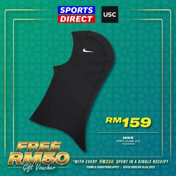 Sports-Direct-Ramadan-Promo-4-350x350 - Apparels Fashion Accessories Fashion Lifestyle & Department Store Footwear Johor Kedah Kelantan Kuala Lumpur Malaysia Sales Melaka Negeri Sembilan Pahang Penang Perak Perlis Putrajaya Sabah Sarawak Selangor Sportswear Terengganu 