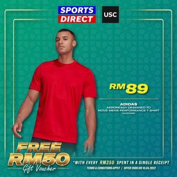 Sports-Direct-Ramadan-Promo-8-350x350 - Apparels Fashion Accessories Fashion Lifestyle & Department Store Footwear Johor Kedah Kelantan Kuala Lumpur Malaysia Sales Melaka Negeri Sembilan Pahang Penang Perak Perlis Putrajaya Sabah Sarawak Selangor Sportswear Terengganu 