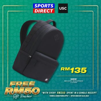 Sports-Direct-Ramadan-Promo-9-350x350 - Apparels Fashion Accessories Fashion Lifestyle & Department Store Footwear Johor Kedah Kelantan Kuala Lumpur Malaysia Sales Melaka Negeri Sembilan Pahang Penang Perak Perlis Putrajaya Sabah Sarawak Selangor Sportswear Terengganu 