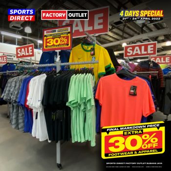 Sports-Direct-Warehouse-Sale-14-350x350 - Apparels Fashion Accessories Fashion Lifestyle & Department Store Selangor Sportswear Warehouse Sale & Clearance in Malaysia 