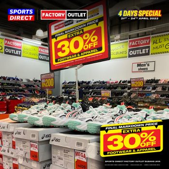 Sports-Direct-Warehouse-Sale-18-350x350 - Apparels Fashion Accessories Fashion Lifestyle & Department Store Selangor Sportswear Warehouse Sale & Clearance in Malaysia 